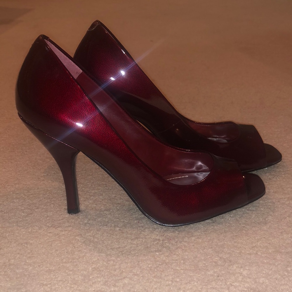 Bcbgeneration Red Heels - image 1